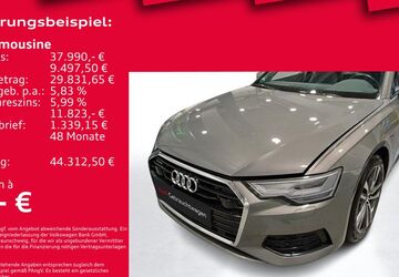 Audi A6 25.319 km 37.450 &euro; Hannover 30179
