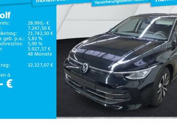 VW Golf 23.037 km 28.580 &euro; Langenhagen 30853