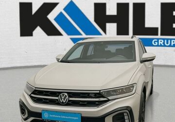 VW T-Roc 5.342 km 35.990 &euro; Hannover 30419