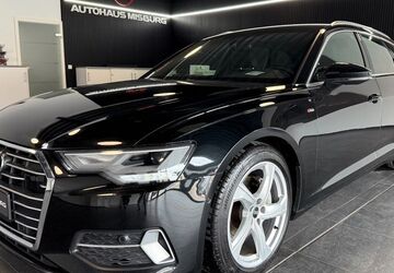 Audi A6 135.000 km 32.970 &euro; Hannover 30559