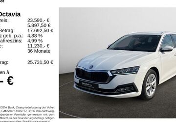 Skoda Octavia 65.963 km 23.290 &euro; Hildesheim 31137