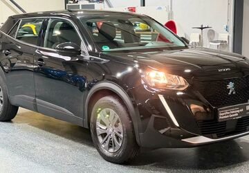 Peugeot 2008 19.400 km 17.880 &euro; Hildesheim 31135