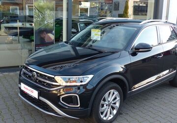 VW T-Roc 13.400 km 28.490 &euro; Steinhude 31515