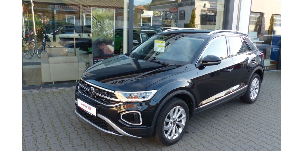 VW T-Roc 13.400 km 28.490 &euro; Steinhude 31515