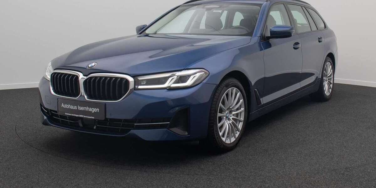 BMW 540 137.432 km 35.499 &euro; Isernhagen 30916