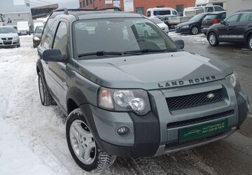 Land Rover Freelander 134.609 km 7.990 &euro; Springe 31832