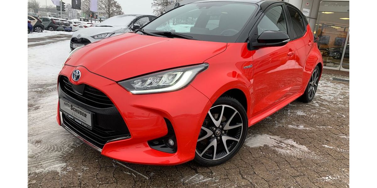 Toyota Yaris 57.950 km 18.990 &euro; Hildesheim 31137