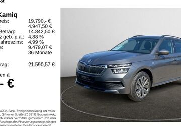 Skoda Kamiq 39.336 km 19.490 &euro; Hildesheim 31137