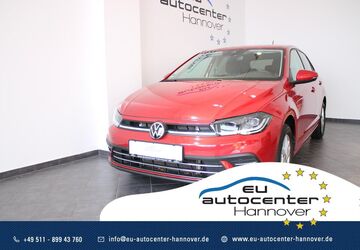 VW Polo 70.770 km 17.100 &euro; Hannover 30165