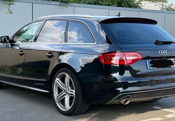 Audi A4 189.000 km 14.299 &euro; Hannover 30419