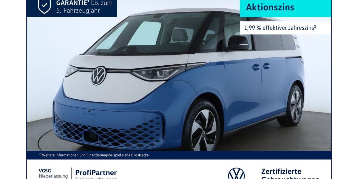 VW ID. Buzz 13.470 km 62.990 &euro; Hannover 30419