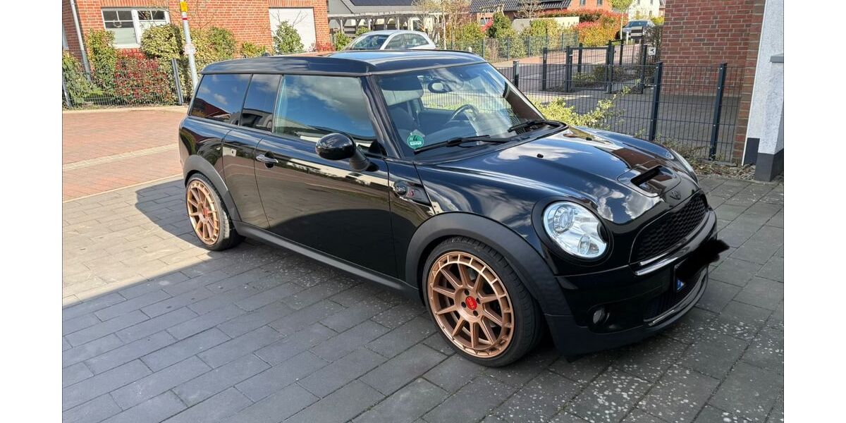 Mini Cooper S Clubman 130.000 km 8.290 &euro; Hagenburg 31558