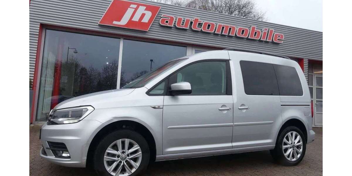 VW Caddy 65.124 km 19.890 &euro; Langenhagen / Kaltenweide 30855