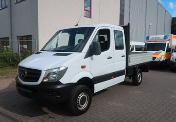 Mercedes-Benz Sprinter 194.749 km 22.900 &euro; Hannover 30179