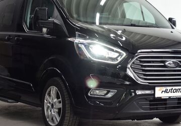 Ford Tourneo Custom 117.000 km 29.890 &euro; Garbsen / Hannover 30827