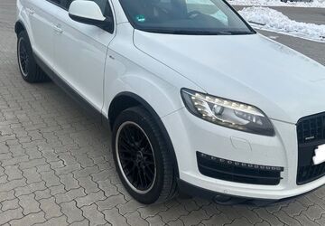 Audi Q7 223.000 km 11.531 &euro; Hannover OT Ricklingen 30459