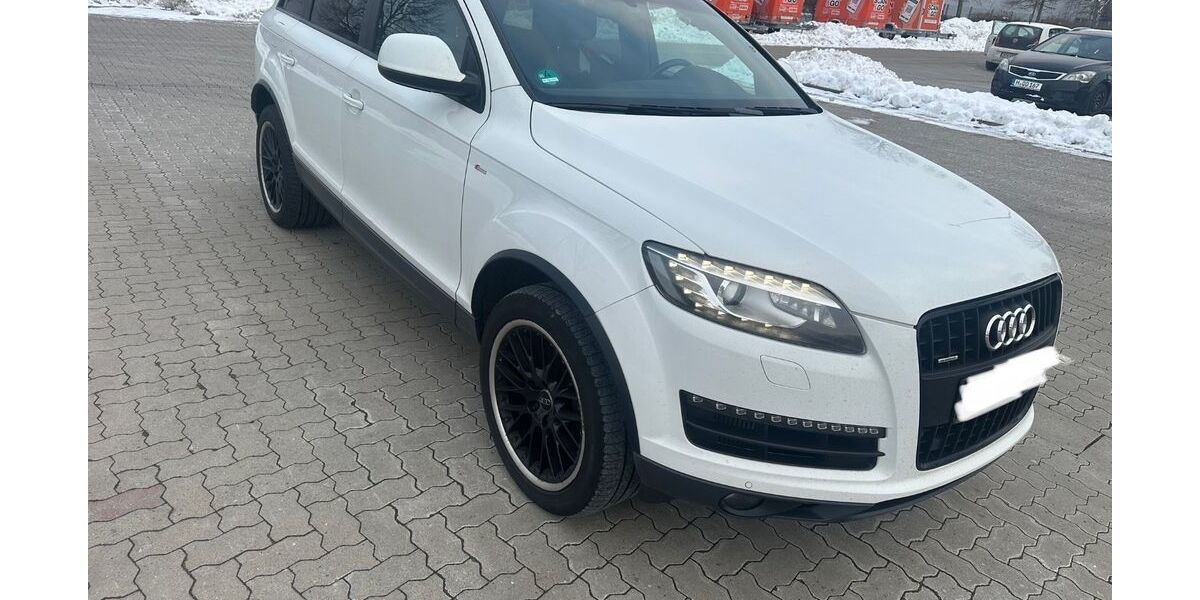 Audi Q7 223.000 km 11.531 &euro; Hannover OT Ricklingen 30459