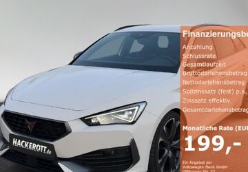 Cupra Leon 22.819 km 35.880 &euro; Burgwedel 30938