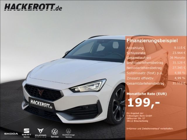 Cupra Leon 22.819 km 35.880 &euro; Burgwedel 30938
