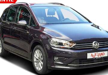 VW Golf Sportsvan 60.200 km 13.990 &euro; Hannover 30179