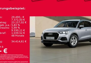 Audi Q3 55.654 km 28.350 &euro; Hannover 30179