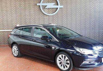Opel Astra 129.937 km 10.950 &euro; Garbsen 30823