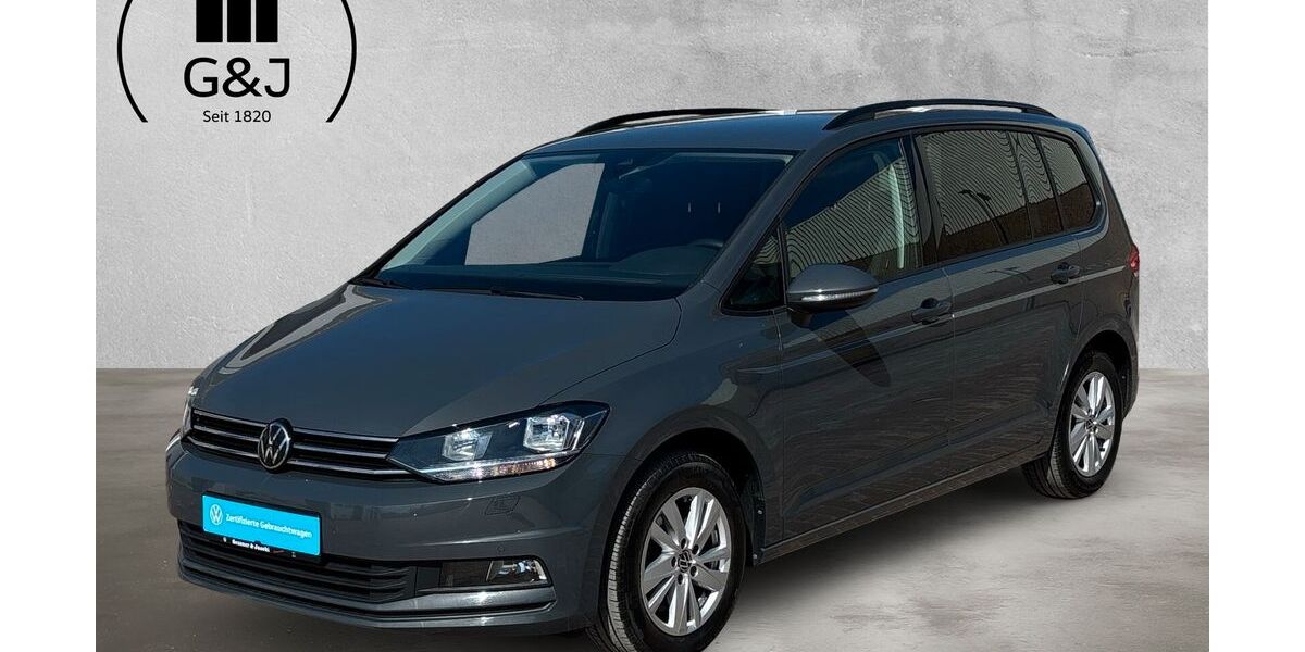 VW Touran 28.650 km 31.990 &euro; Hannover 30449