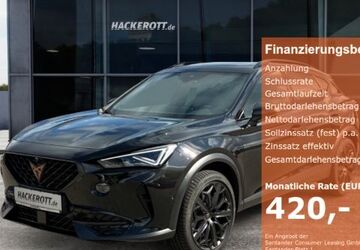 Cupra Formentor 17.504 km 38.490 &euro; Burgwedel 30938