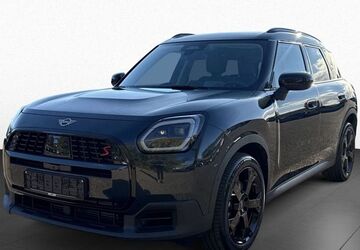 Mini Countryman S (Cooper) 9.500 km 37.777 &euro; Hildesheim 31137