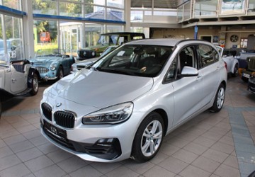 BMW 218 Active Tourer 38.500 km 17.950 &euro; Hannover 30659