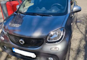 Smart ForFour 62.753 km 8.650 &euro; Hannover 30179