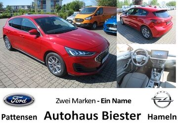 Ford Focus 4.999 km 29.990 &euro; Pattensen 30982