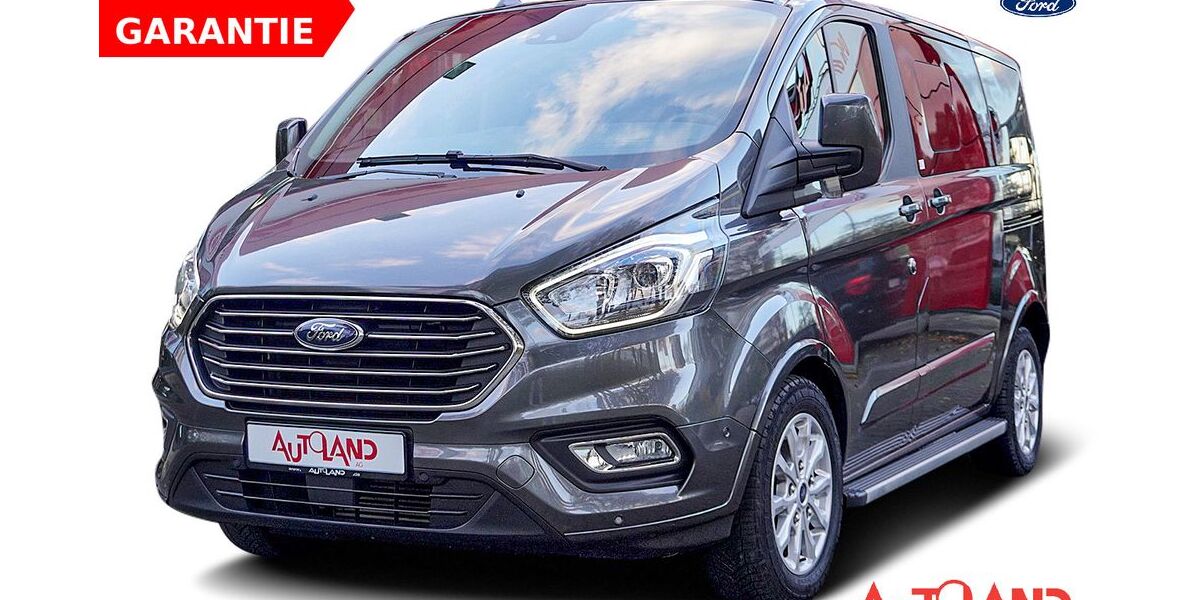Ford Tourneo Custom 72.301 km 35.990 &euro; Hannover 30179