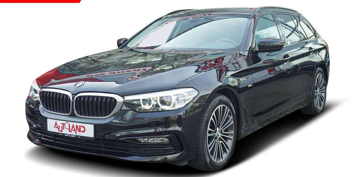 BMW 520 64.280 km 28.490 &euro; Hannover 30179