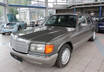 Mercedes-Benz S 500 206.000 km 15.750 &euro; Hannover 30659