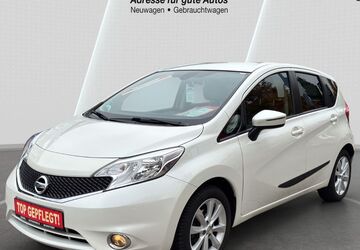 Nissan Note 49.202 km 13.980 &euro; Wunstorf 31515