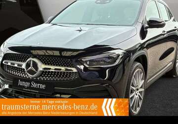 Mercedes-Benz GLA 250 44.945 km 34.990 &euro; Langenhagen 30855