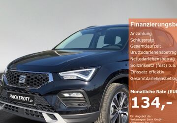 Seat Ateca 4.353 km 34.190 &euro; Hannover 30165