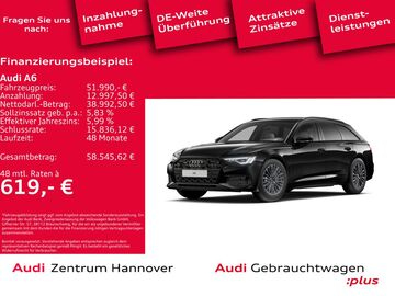 Gebrauchte Audi A6