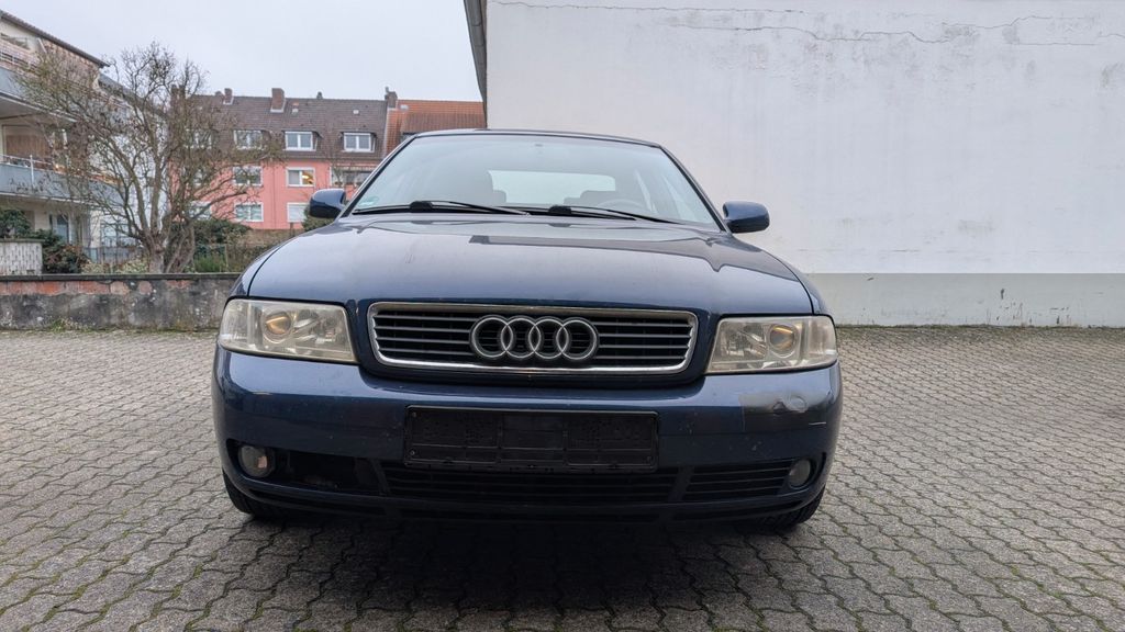 Audi A4 224.167 km 2.300 &euro; Hildesheim 31134