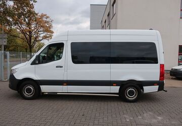 Mercedes-Benz Sprinter 263.962 km 24.300 &euro; Hannover 30179