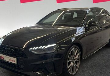 Audi A4 24.838 km 35.950 &euro; Hannover 30179