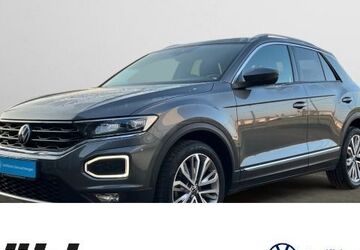 VW T-Roc 43.830 km 25.590 &euro; Hildesheim 31137