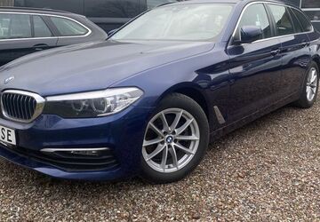 BMW 520 123.500 km 21.700 &euro; Bad Münder am Deister 31848