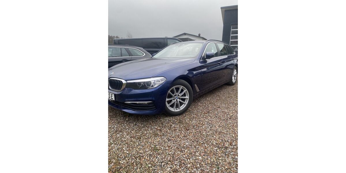 BMW 520 123.500 km 21.700 &euro; Bad Münder am Deister 31848