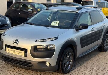 Citroen C4 Cactus 232.420 km 4.999 &euro; Neustadt 31535