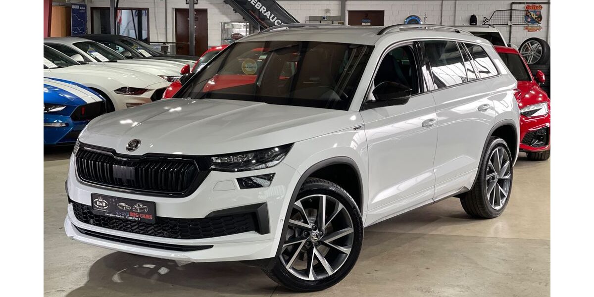 Skoda Kodiaq 21.469 km 46.450 &euro; Ronnenberg/OT Empelde bei Hannover 30952
