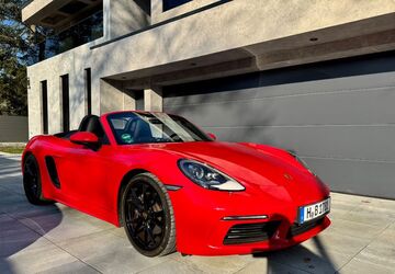 Porsche Boxster 49.100 km 49.900 &euro; Hannover 30657