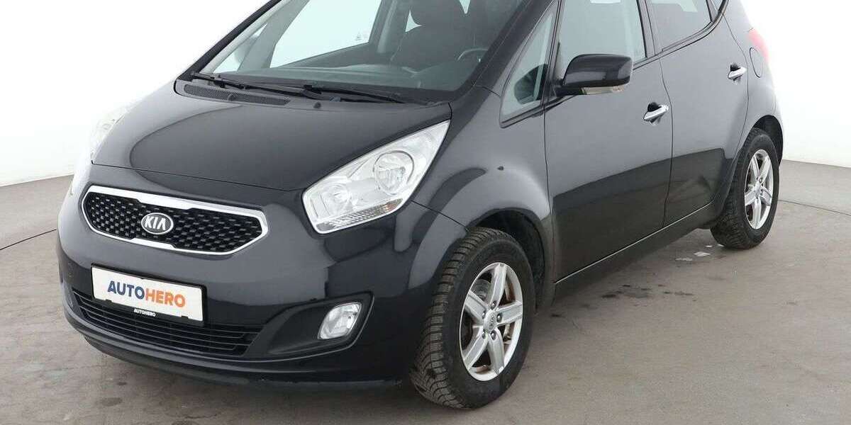 Kia Venga 104.211 km 7.790 &euro; Laatzen 30880