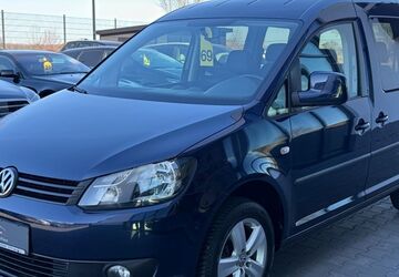 VW Caddy 197.425 km 6.950 &euro; Barsinghausen ( bei Hannover ) 30890
